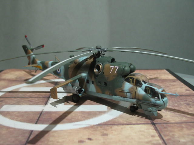 Hasegawa Helicopters